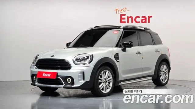 Фотография автомобиля — MINI Countryman