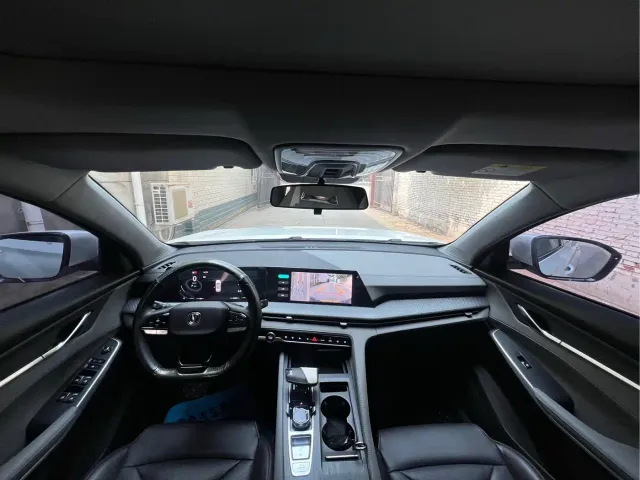 Changan CS75 Plus — Фото автомобиля 5