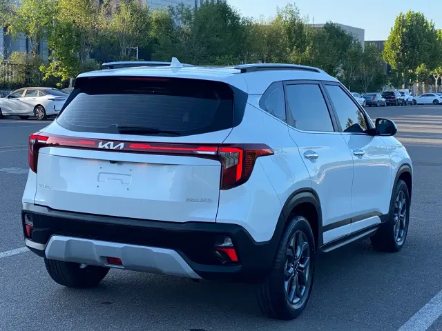 Kia Seltos — Фото автомобиля 13