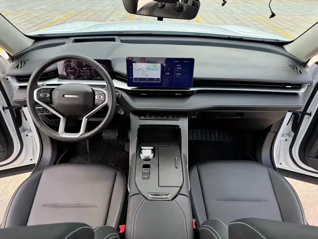 Haval H6 — Фото автомобиля 25