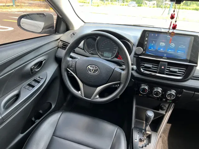 Toyota Vios FS — Фото автомобиля 10