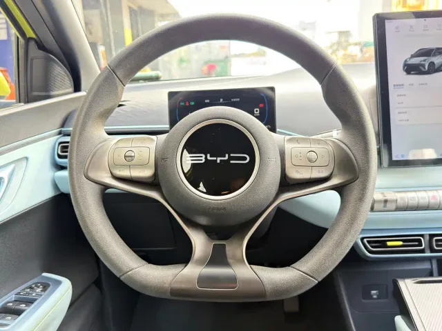 BYD Seagull — Фото автомобиля 13