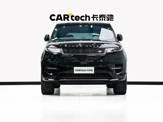 Land Rover Range Rover Sport — Фото автомобиля 2