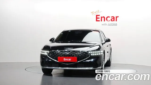 Genesis G90 RS4 — Фото автомобиля 3