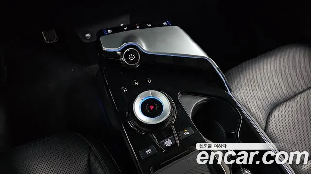 Kia EV6 — Фото автомобиля 8