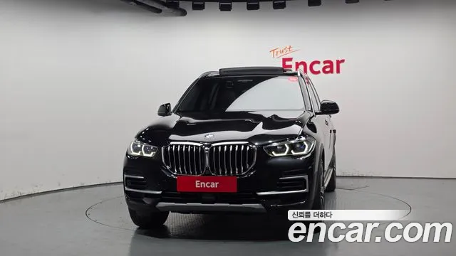 BMW X5 — Фото автомобиля 3