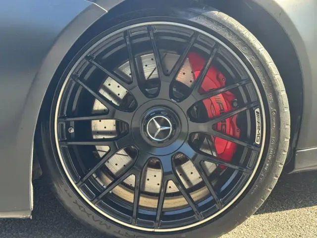 Mercedes-Benz C-Class AMG — Фото автомобиля 9