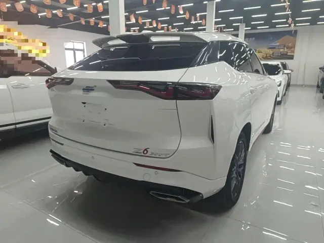 Changan Z6 — Фото автомобиля 6