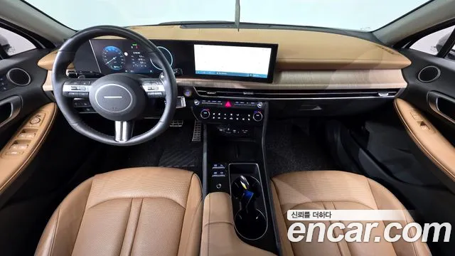 Hyundai Sonata DN8 — Фото автомобиля 10