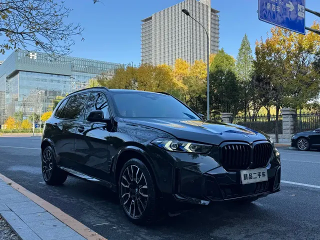 BMW X5 — Фото автомобиля 3