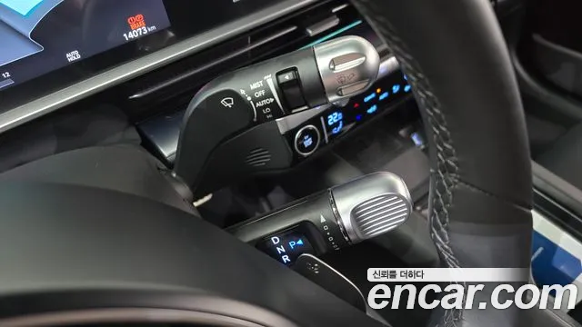 Hyundai Ioniq 6 — Фото автомобиля 12