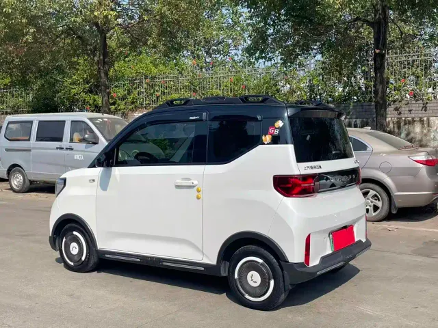 Wuling Hongguang Mini EV — Фото автомобиля 7