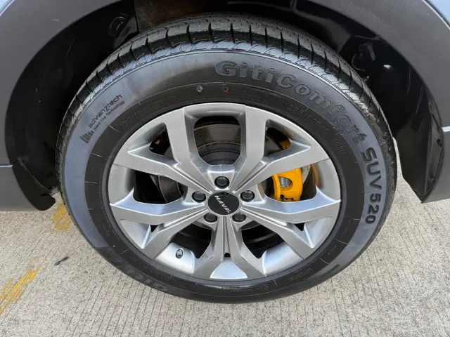 Haval H6 — Фото автомобиля 5