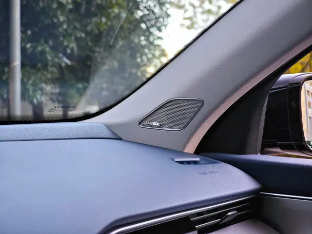 Geely Xingrui — Фото автомобиля 12