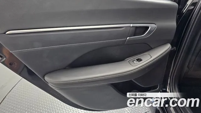 Hyundai Sonata Sonata (DN8) — Фото автомобиля 21