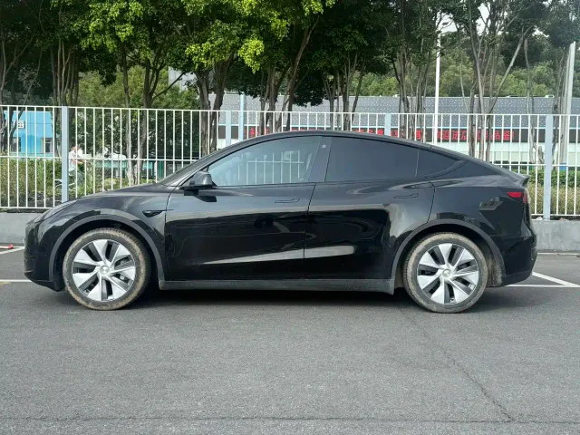Tesla Model Y — Фото автомобиля 2