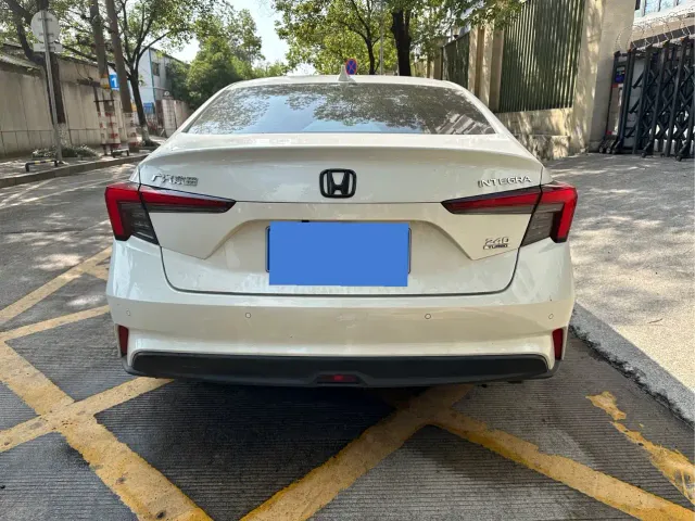 Honda Integra — Фото автомобиля 6