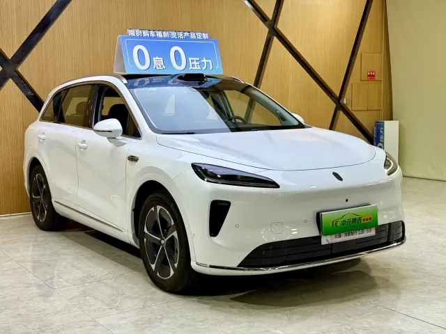 Shangjie SUV — Фото автомобиля 3
