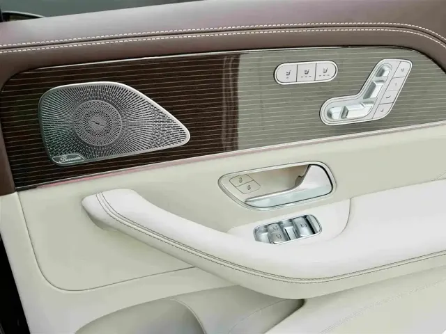 Mercedes-Benz Maybach GLS — Фото автомобиля 18