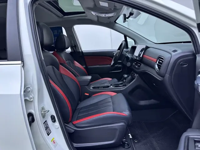 GAC Trumpchi GS3 — Фото автомобиля 12