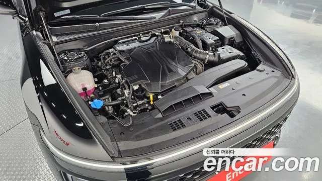 Hyundai Grandeur GN7 — Фото автомобиля 9