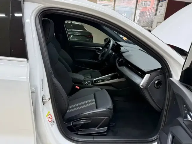 Audi Audi A3 2023 Facelift A3L Limousine 35 TFSI Fashion Sport — Фото автомобиля 21