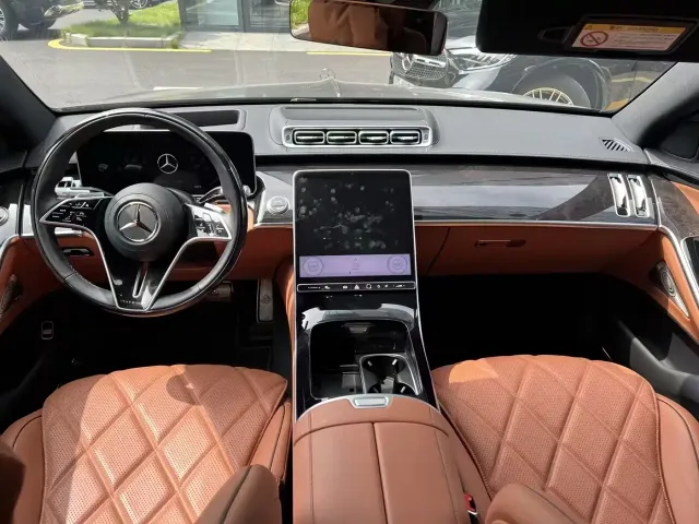 Mercedes-Benz Maybach S-Class — Фото автомобиля 5