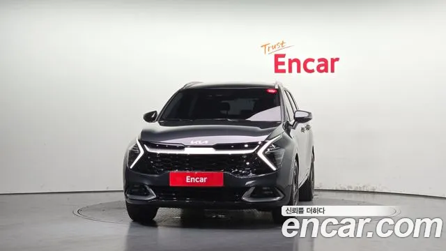 Kia Sportage Sportage 5-е поколение Дизель 2.0 2WD — Фото автомобиля 3