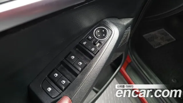 Kia Seltos Seltos Бензин 1.6 Turbo 4WD — Фото автомобиля 18