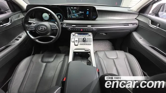Hyundai Palisade The New — Фото автомобиля 10
