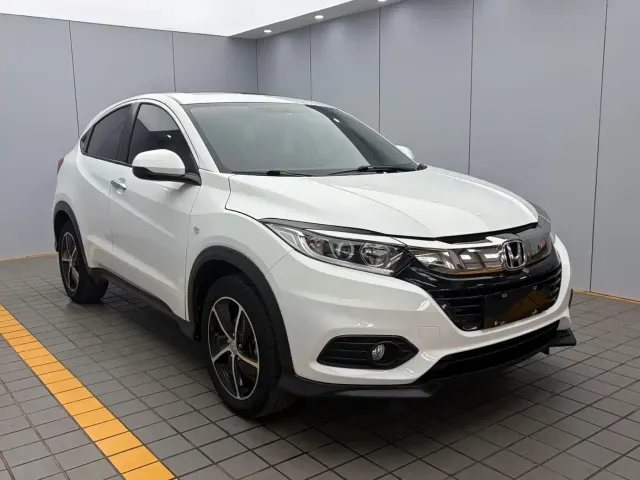 Honda Vezel — Фото автомобиля 3