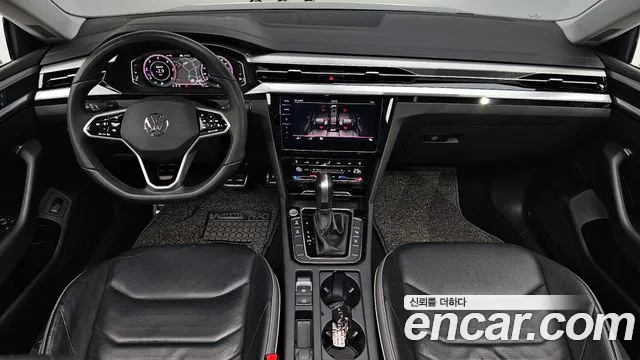 Volkswagen Arteon Arteon 2.0 TDI Prestige — Фото автомобиля 7