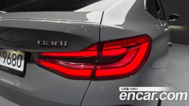 BMW Gran Turismo G32 — Фото автомобиля 8