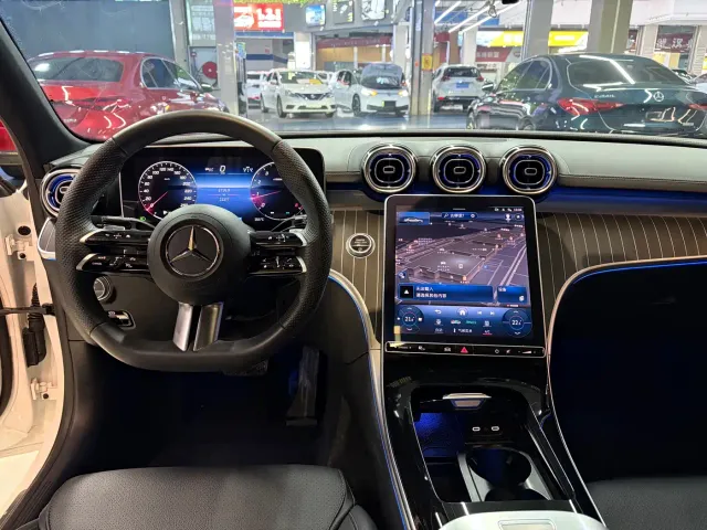 Mercedes-Benz C-Class — Фото автомобиля 7