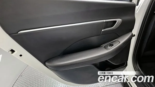 Hyundai Sonata Sonata (DN8) — Фото автомобиля 25