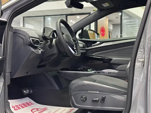 Volkswagen ID.4 Crozz — Фото автомобиля 7