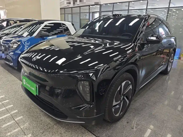 Фотография автомобиля — Nio ES6
