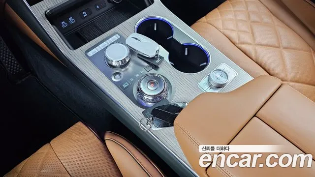 Genesis GV80 3.5T Бензин AWD — Фото автомобиля 9