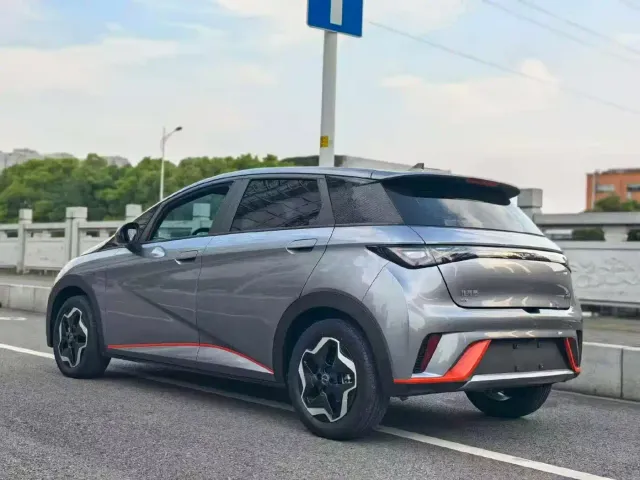 BYD Dolphin — Фото автомобиля 8