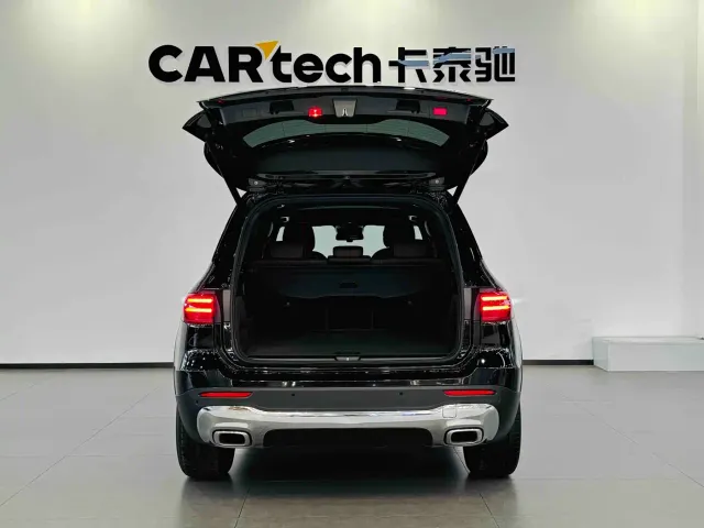 Mercedes-Benz GLB-Class — Фото автомобиля 7