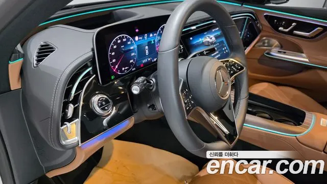 Mercedes-Benz E-Class W214 — Фото автомобиля 14