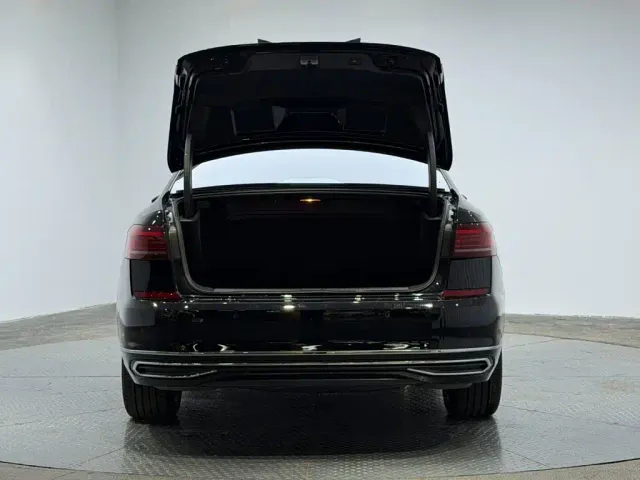 Volkswagen Passat — Фото автомобиля 8
