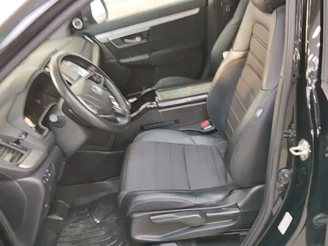 Honda CR-V — Фото автомобиля 14