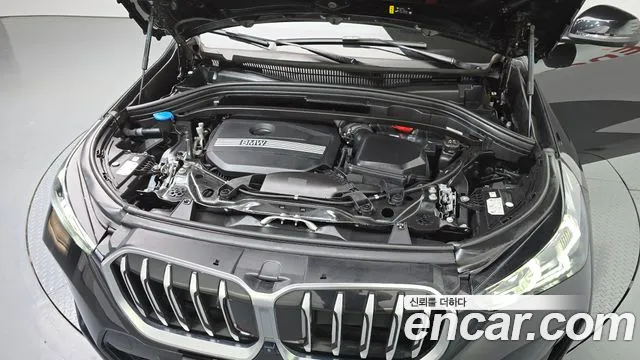 BMW X1 U11 — Фото автомобиля 6