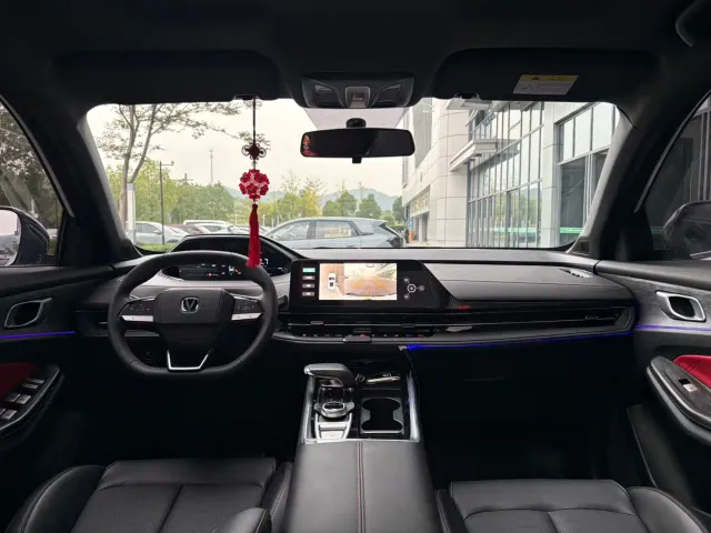 Changan CS55 Plus — Фото автомобиля 11