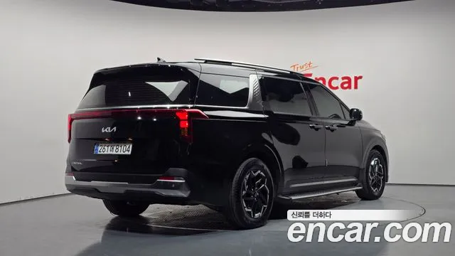 Kia Carnival 4th Gen — Фото автомобиля 2