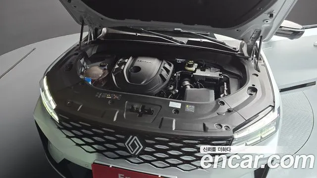 Renault-KoreaSamsung Grand Koleos Grand Koleos 2.0 Iconic 2WD — Фото автомобиля 6