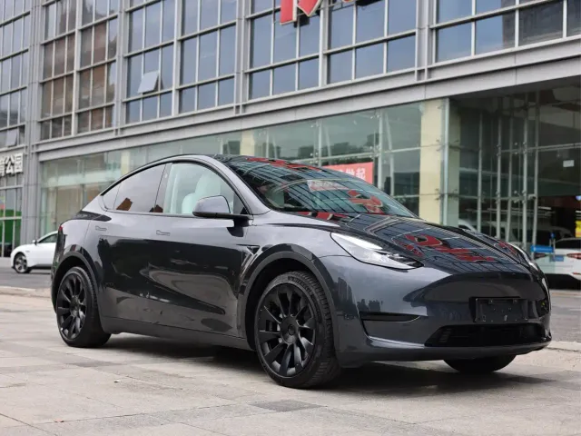 Tesla Model Y — Фото автомобиля 2