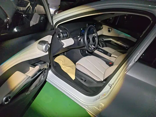 BYD Yuan PLUS — Фото автомобиля 15