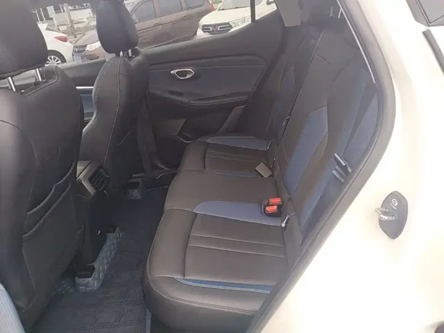 GAC Trumpchi GS3 — Фото автомобиля 16
